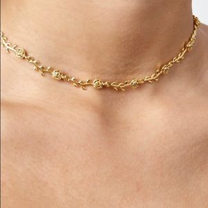 M Jewelers x Danielle Guzio choker